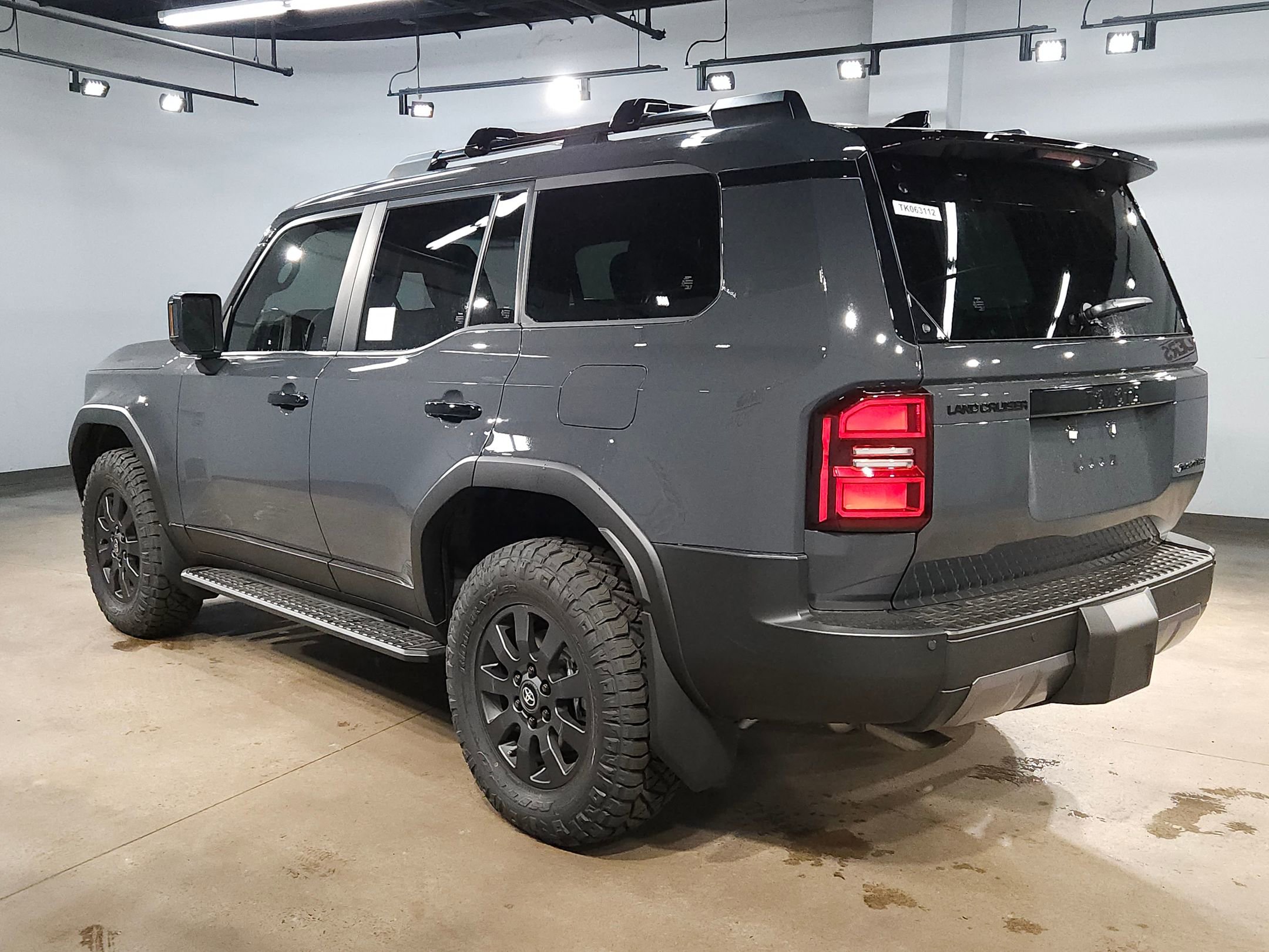 New 2026 Toyota Land Cruiser image 5