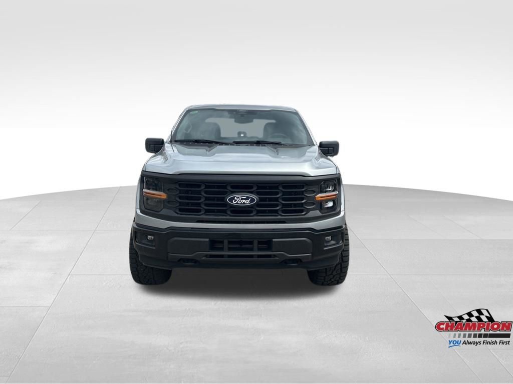Used 2024 Ford F150 STX w/ Equipment Group 201A FX4 AWD/4WD image 8