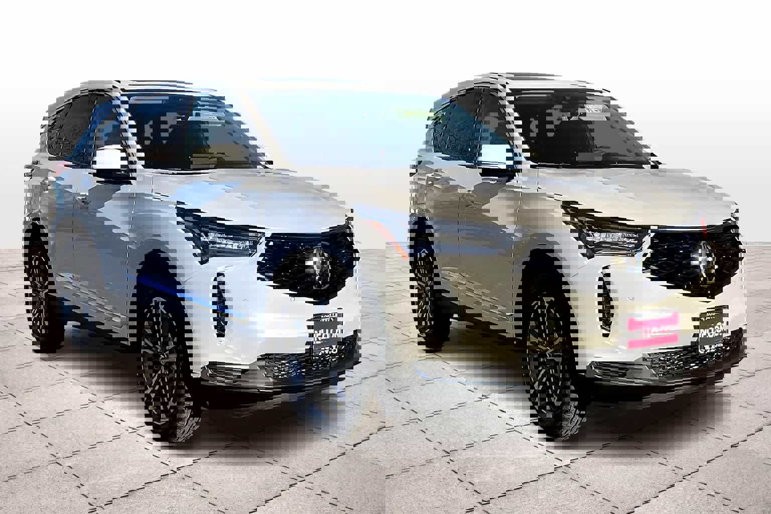 Used 2025 Acura RDX SH-AWD w/ Technology Package image 2