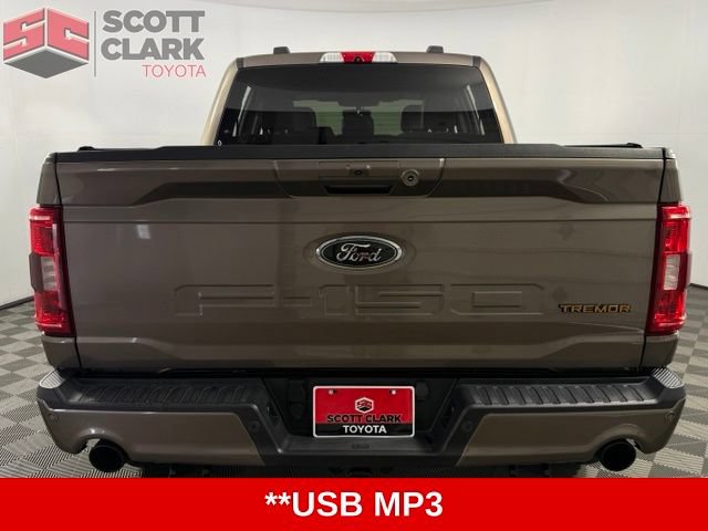 Used 2022 Ford F150 Tremor w/ Equipment Group 401A Mid AWD/4WD image 7