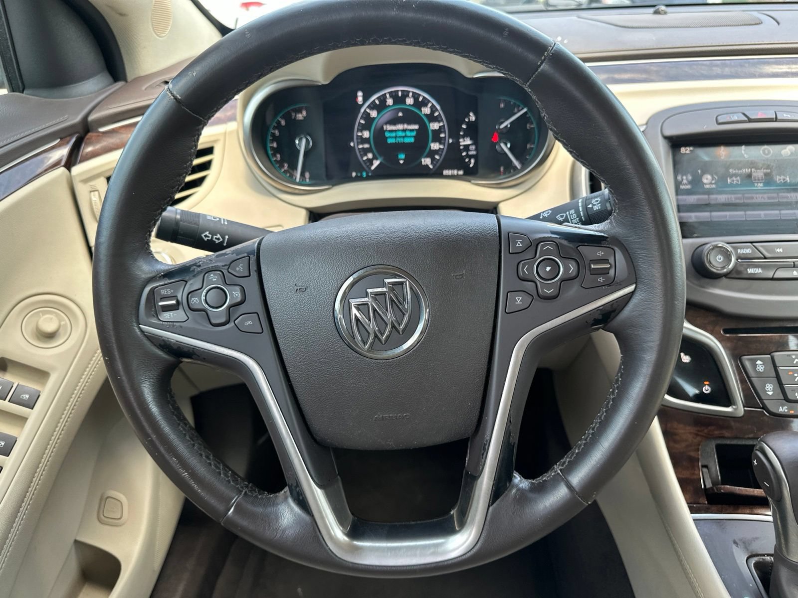 Used 2016 Buick LaCrosse Leather w/ Experience Buick Package FWD image 19