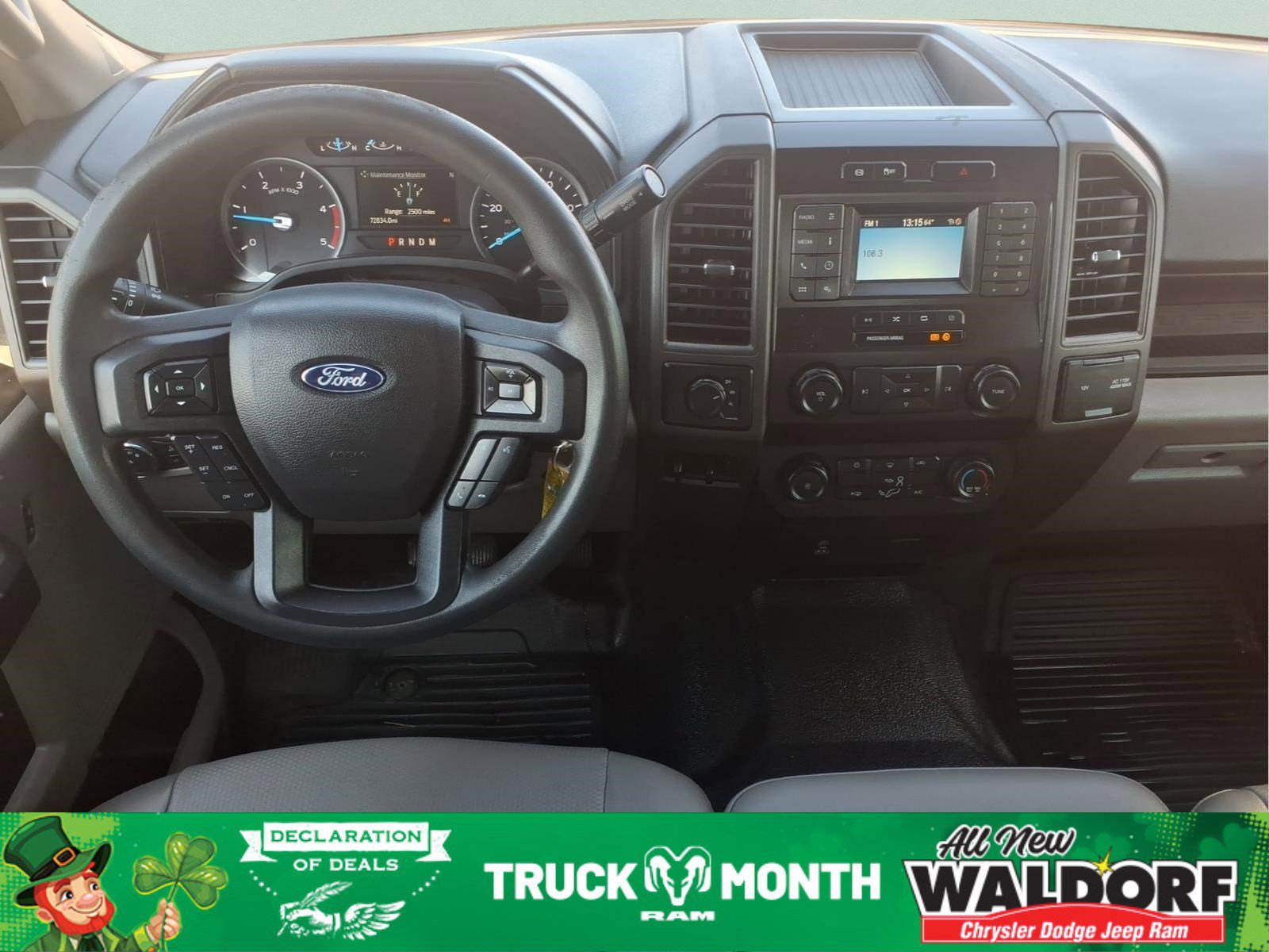 Used 2022 Ford F350 XL w/ STX Appearance Package image 18