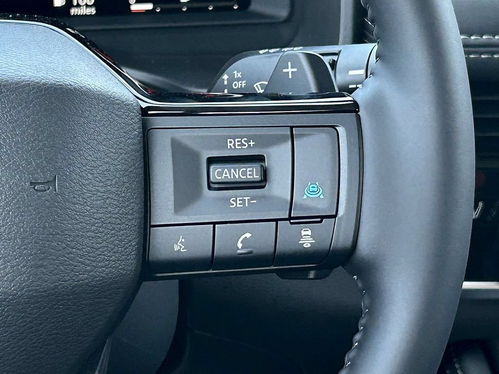 New 2026 Nissan Rogue Platinum AWD/4WD image 14