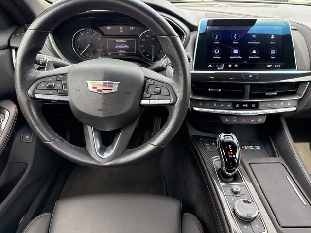 Used 2023 Cadillac CT5 Sport w/ Cold Weather Package AWD/4WD image 20