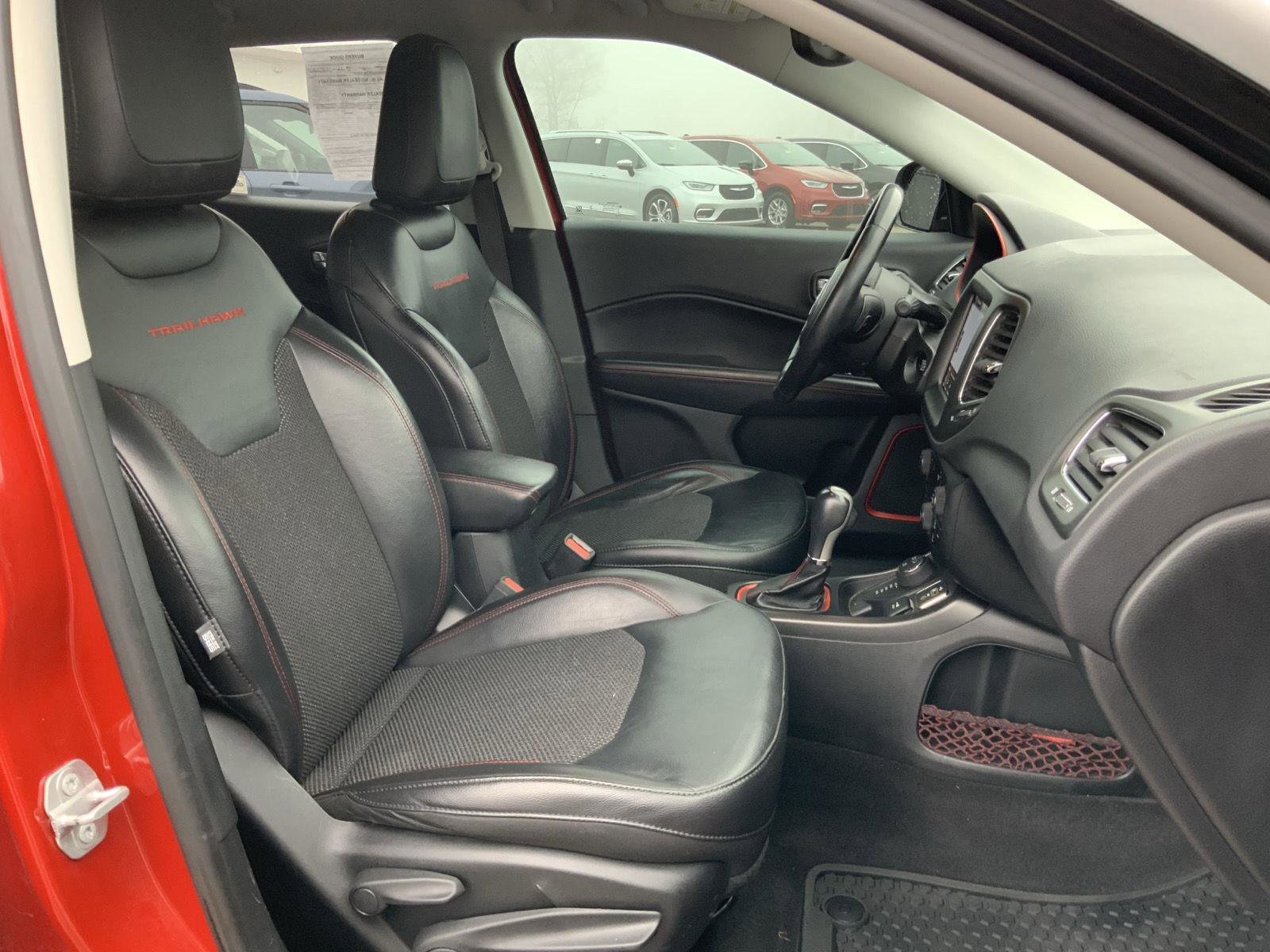 Used 2018 Jeep Compass Trailhawk w/ Navigation Group image 54