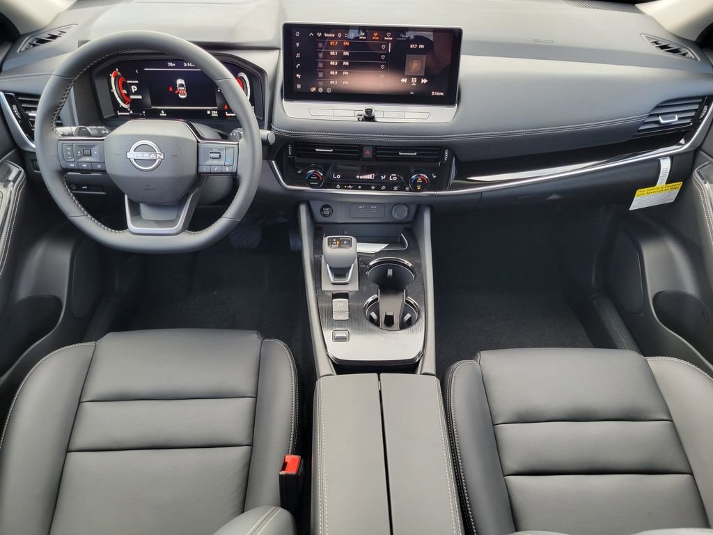 New 2025 Nissan Rogue SL image 20