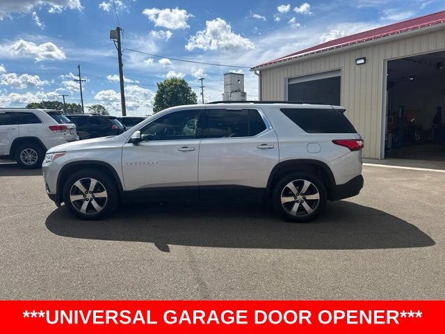 Used 2019 Chevrolet Traverse LT w/ LT Premium Package AWD/4WD image 6