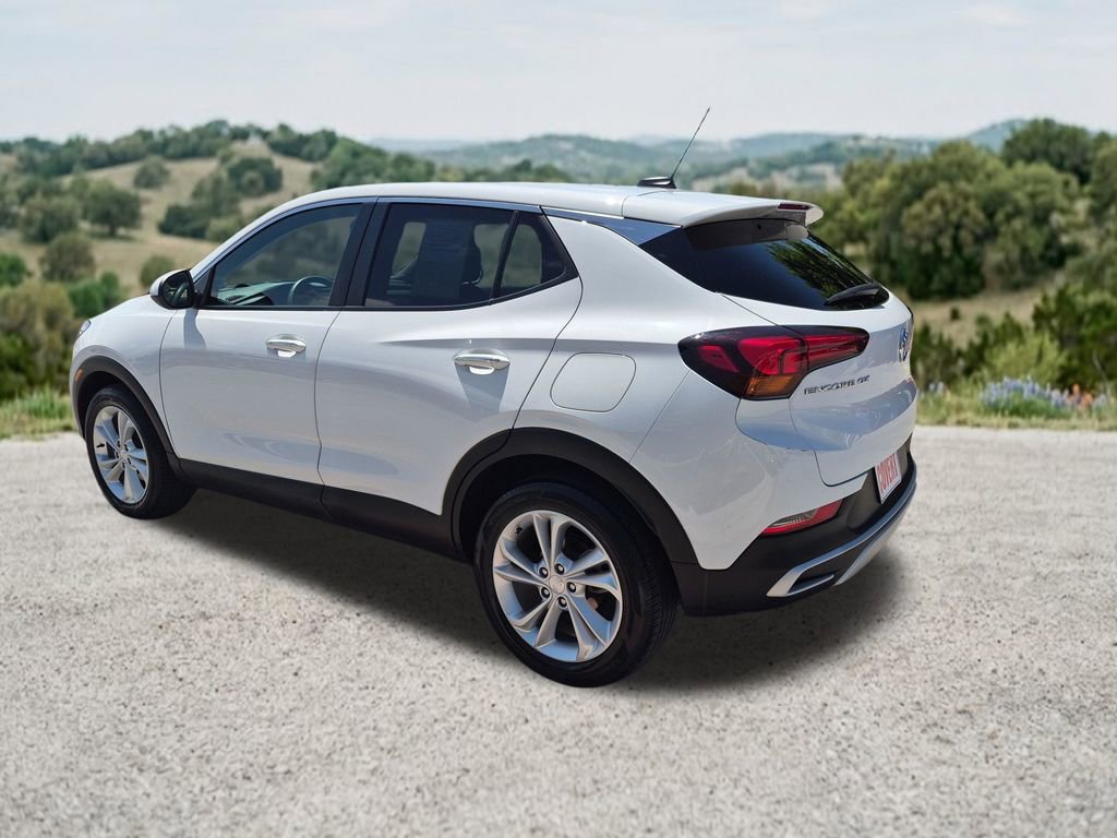 Used 2023 Buick Encore GX Preferred FWD image 8
