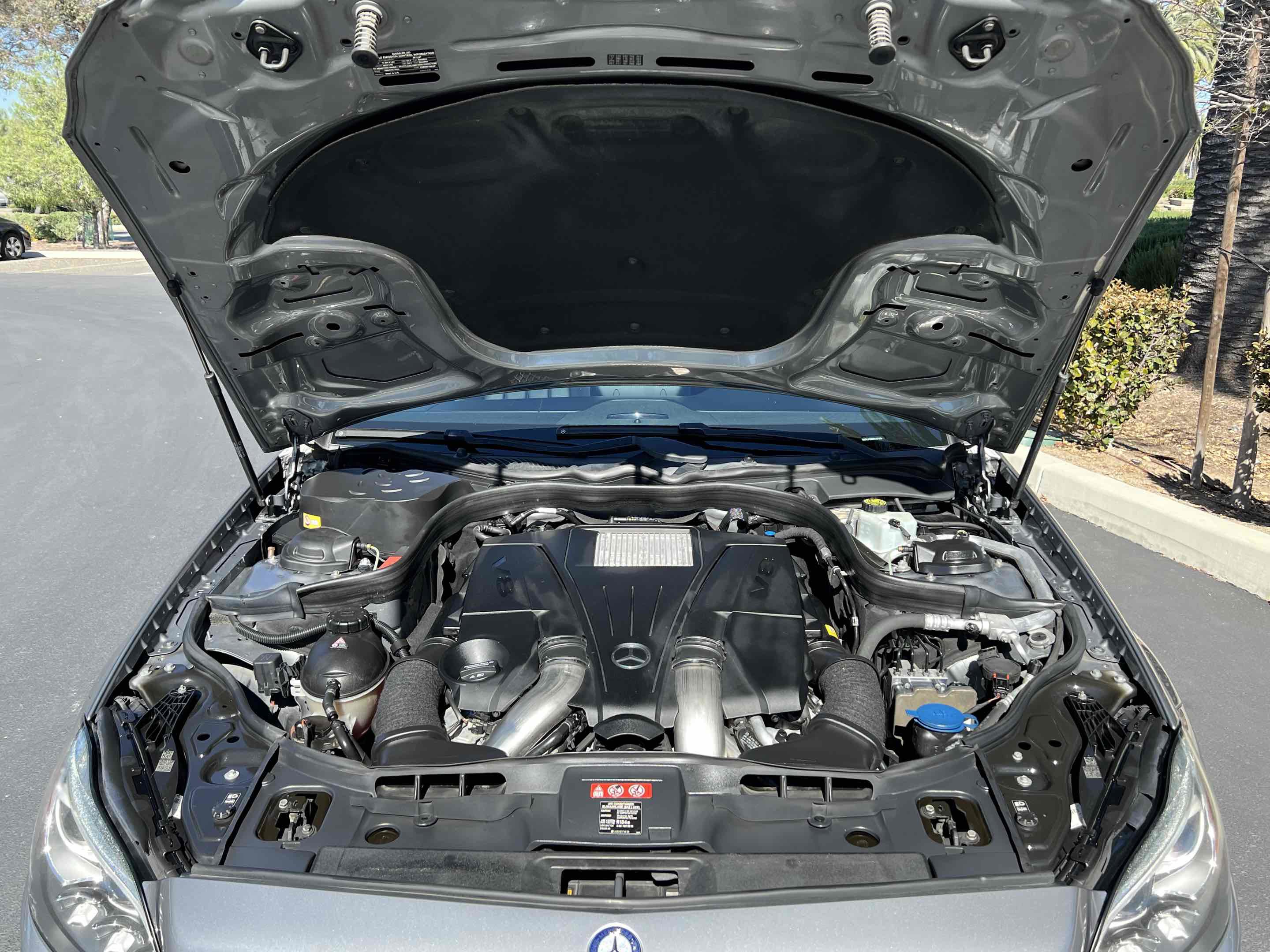 Used 2015 Mercedes-Benz CLS 550 image 21