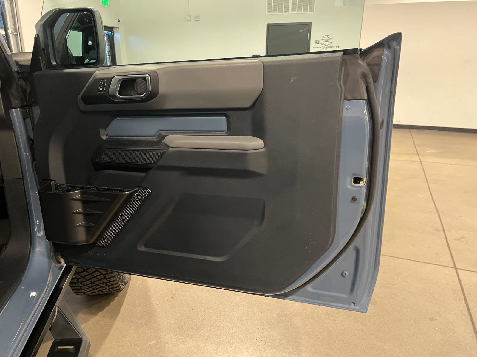 Used 2023 Ford Bronco Big Bend w/ Sasquatch Package image 31