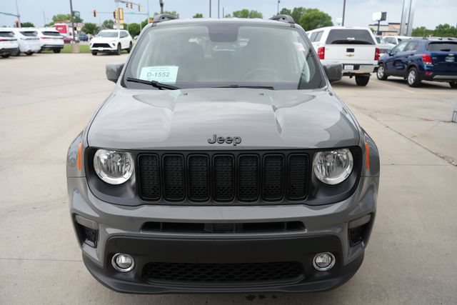 Used 2019 Jeep Renegade Altitude w/ Quick Order Package 2XM AWD/4WD image 29