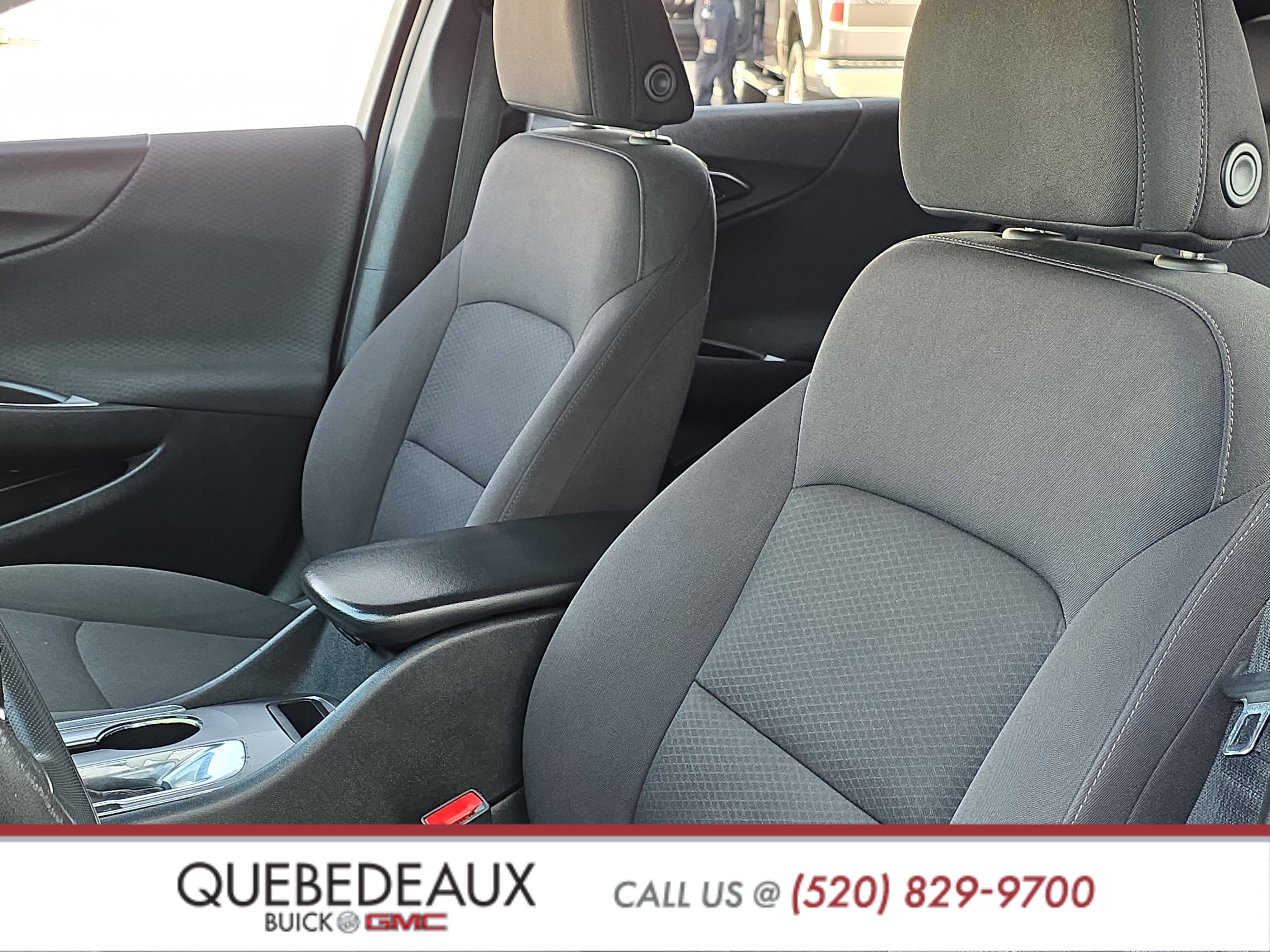 Used 2019 Chevrolet Malibu LS w/ Driver Confidence Package II FWD image 12