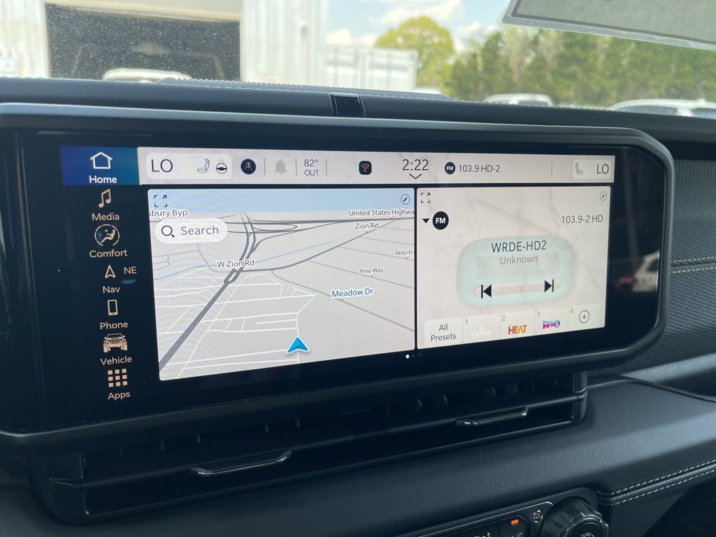 New 2025 Jeep Wrangler Unlimited Rubicon 392 image 8