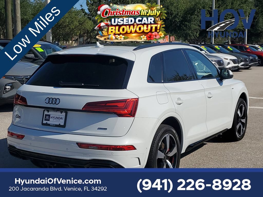 Used 2024 Audi Q5 2.0T Prestige AWD/4WD image 9