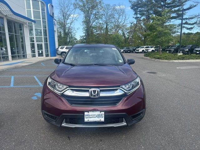 Used 2017 Honda CR-V LX video 3