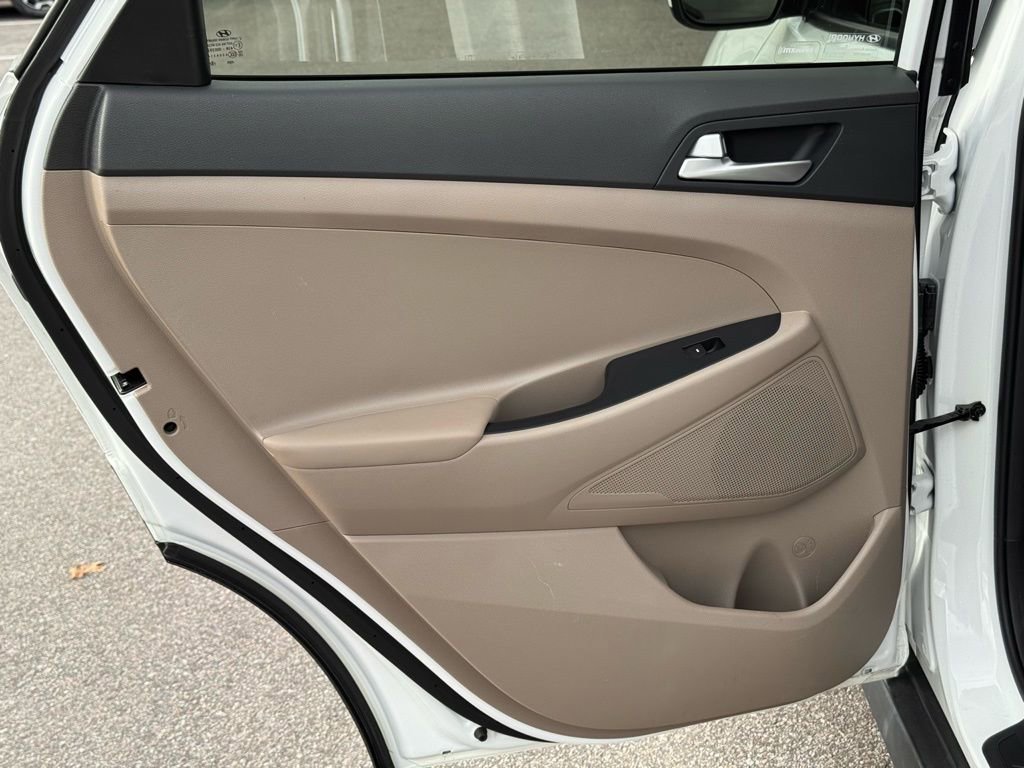 Used 2021 Hyundai Tucson Value image 17