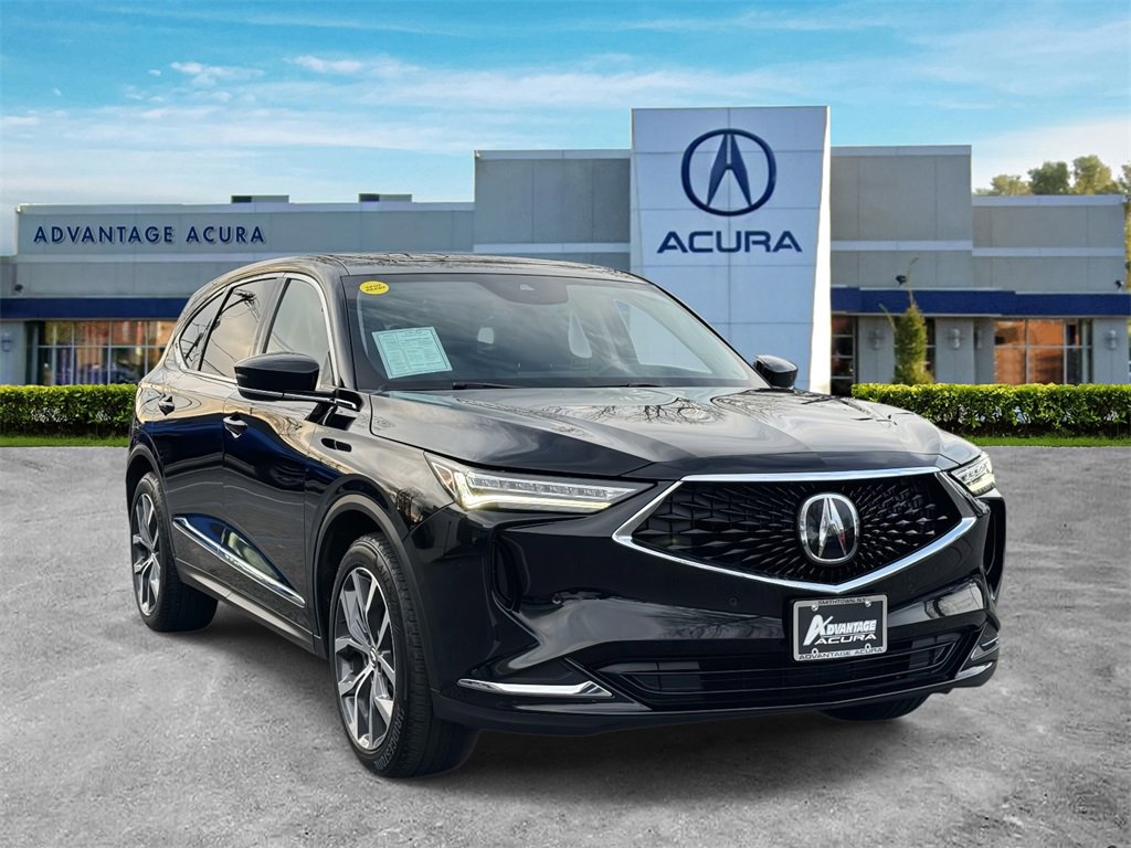 Certified 2023 Acura MDX SH-AWD w/ Technology Package image 2