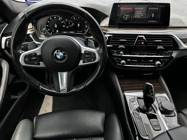 Used 2019 BMW 540i w/ M Sport Package RWD image 13