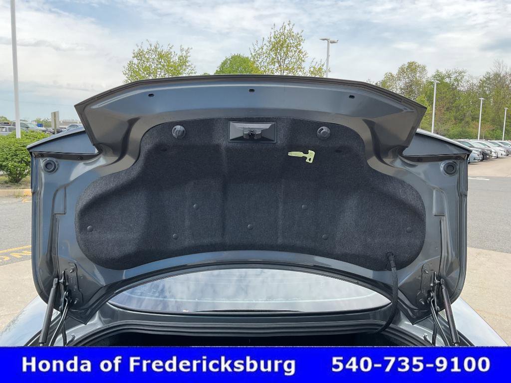 Used 2025 Ford Mustang Coupe image 16