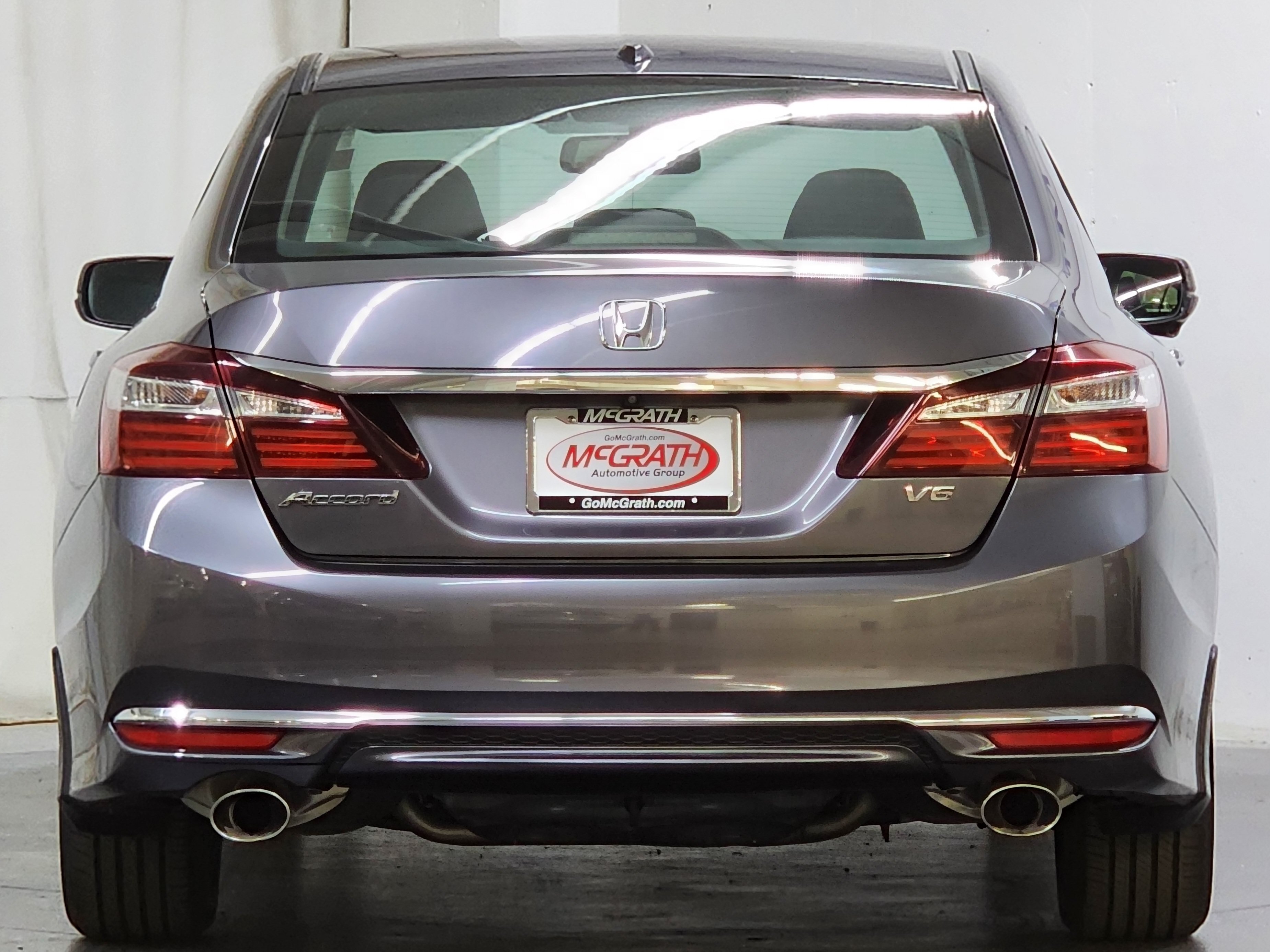 Used 2016 Honda Accord EX-L image 8