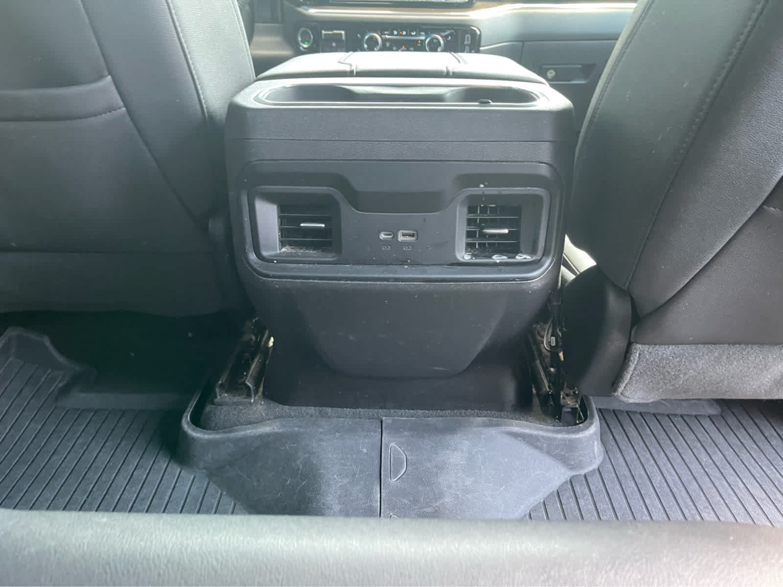 Used 2023 Chevrolet Silverado 1500 LT Trail Boss w/ LT Trail Boss Premium Package AWD/4WD image 24