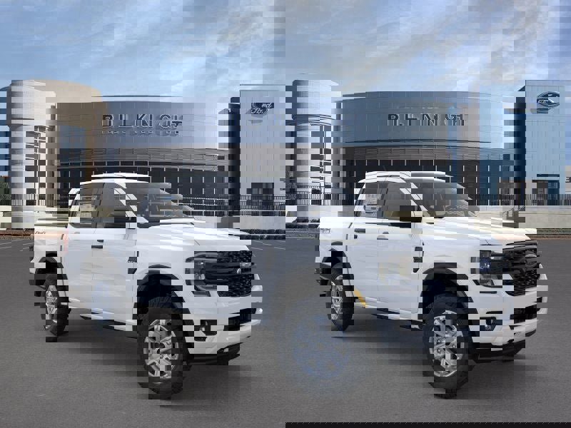 New 2026 Ford Ranger XL AWD/4WD image 1