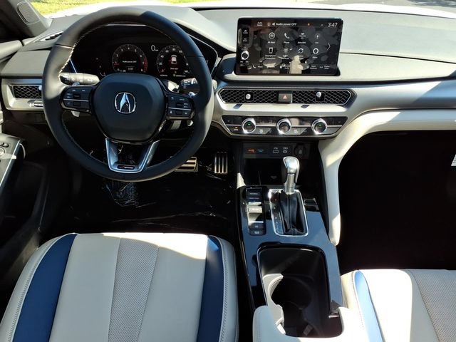 New 2026 Acura Integra A-Spec w/ Technology Package FWD image 12