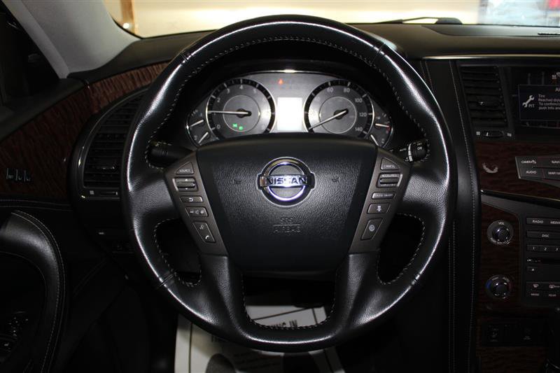 Used 2018 Nissan Armada SL w/ Premium Package AWD/4WD image 17