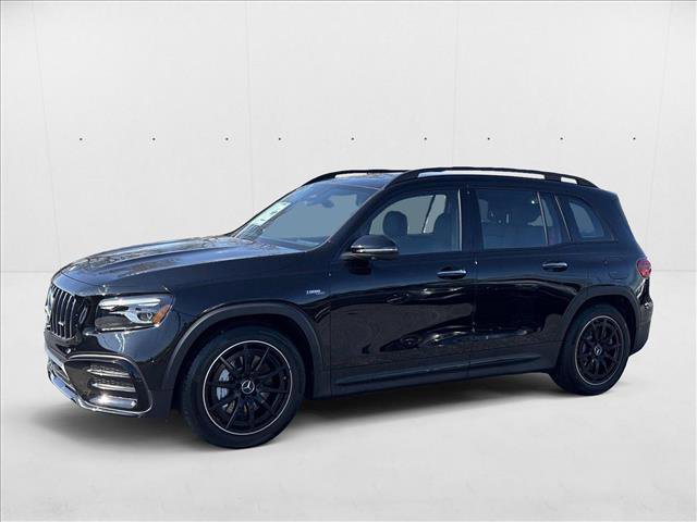 New 2025 Mercedes-Benz GLB 35 AMG 4MATIC image 5