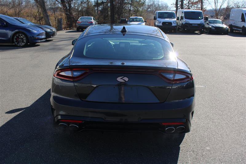 Used 2019 Kia Stinger GT2 image 7