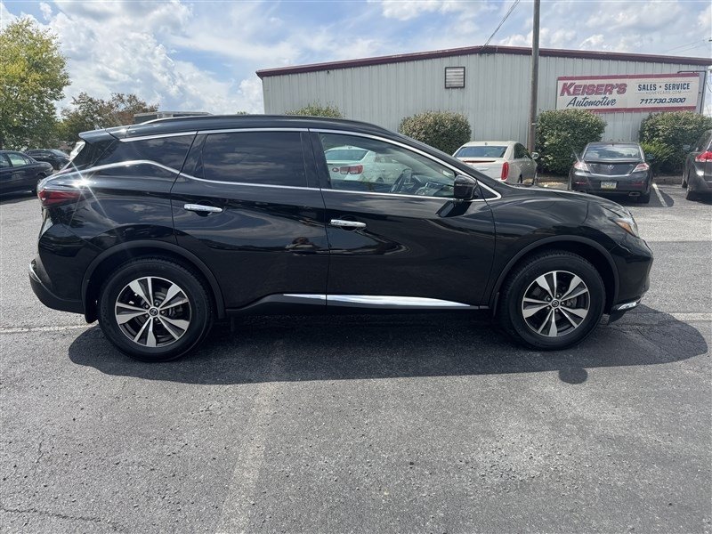 Used 2019 Nissan Murano SV AWD/4WD image 1