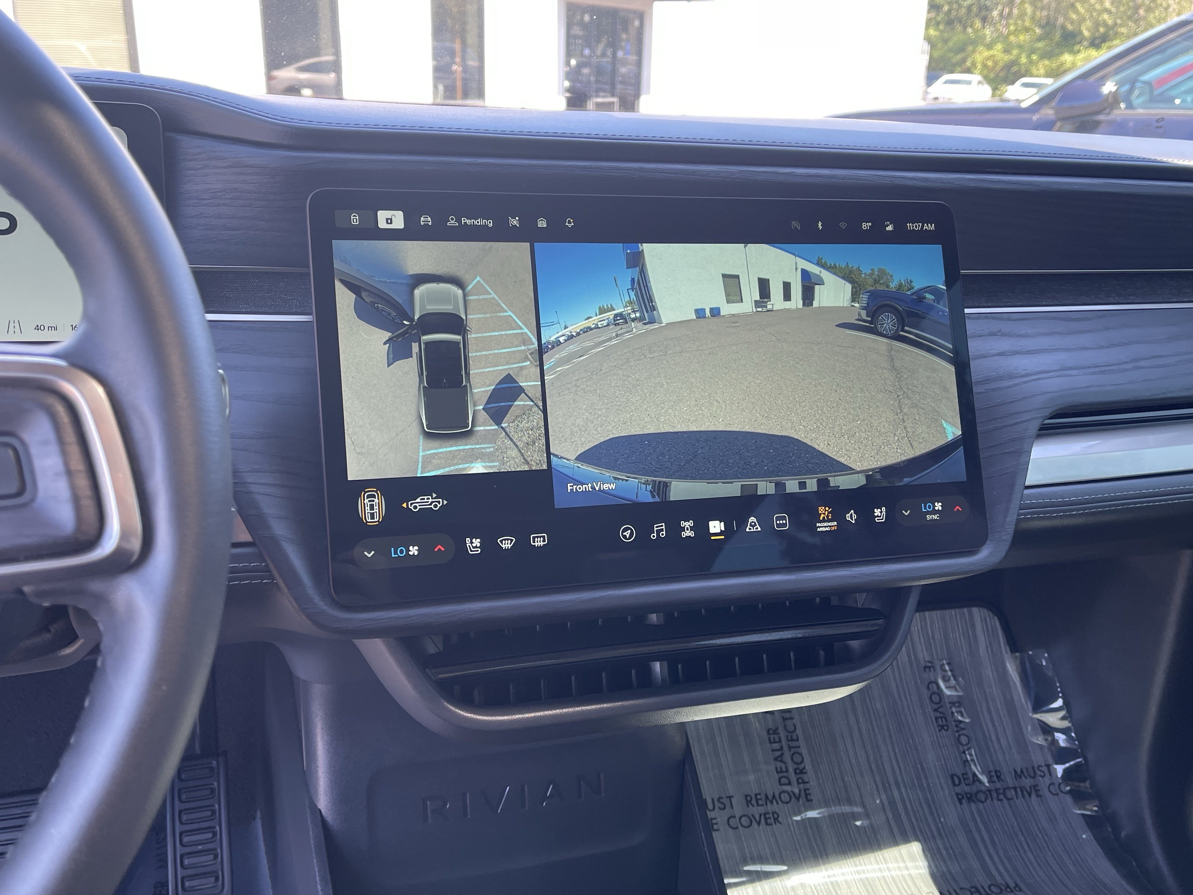 Used 2025 Rivian R1T Adventure AWD/4WD image 25