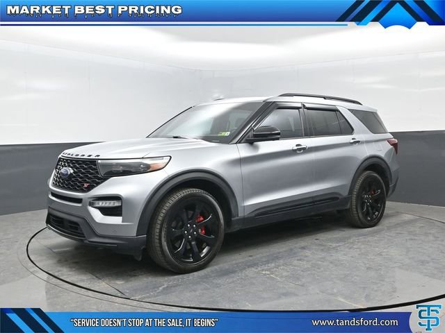 Used 2023 Ford Explorer ST w/ Equipment Group 401A image 1