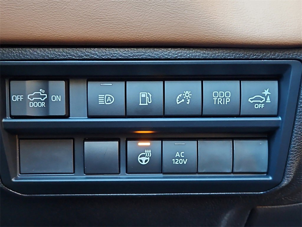 New 2026 Toyota Tundra 1794 Edition image 13