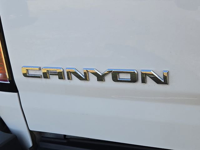 Used 2017 GMC Canyon SLT w/ Driver Alert Package image 29