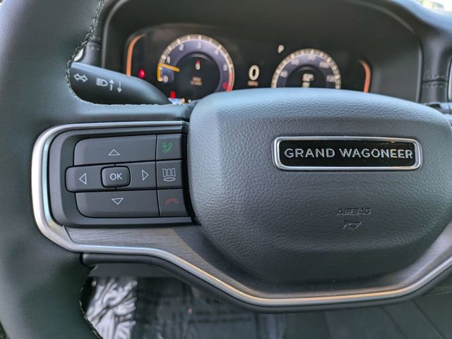 New 2026 Jeep Grand Wagoneer Summit image 49