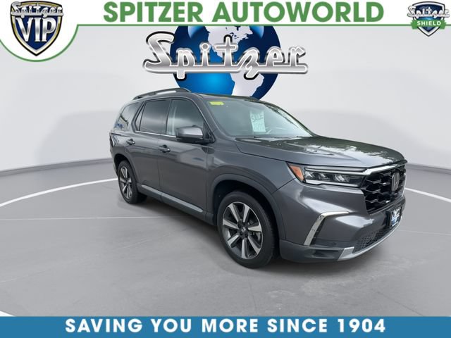 Used 2023 Honda Pilot Touring image 2