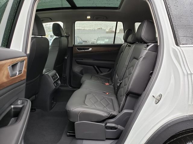 New 2026 Volkswagen Atlas SE AWD/4WD image 8