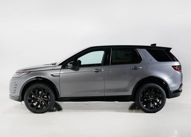 Used 2025 Land Rover Discovery Sport Dynamic SE image 6