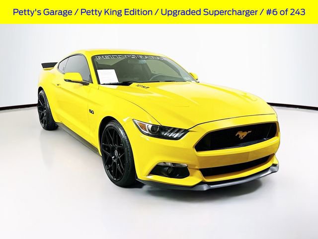 Used 2016 Ford Mustang GT Premium w/ GT Performance Package