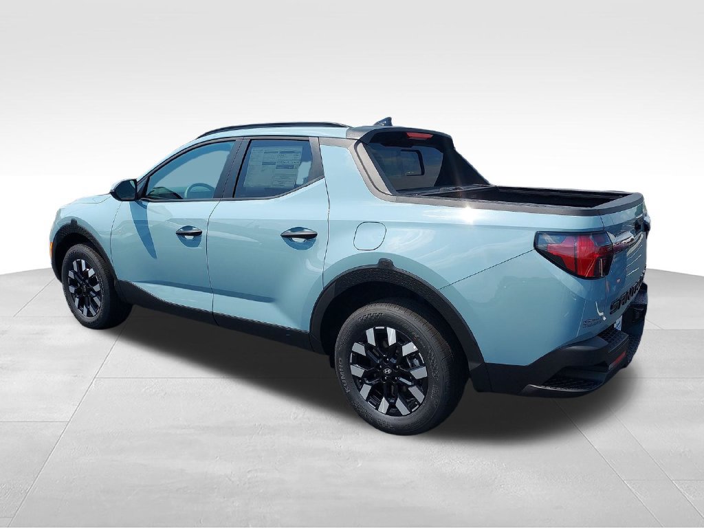 New 2026 Hyundai Santa Cruz SEL FWD image 3