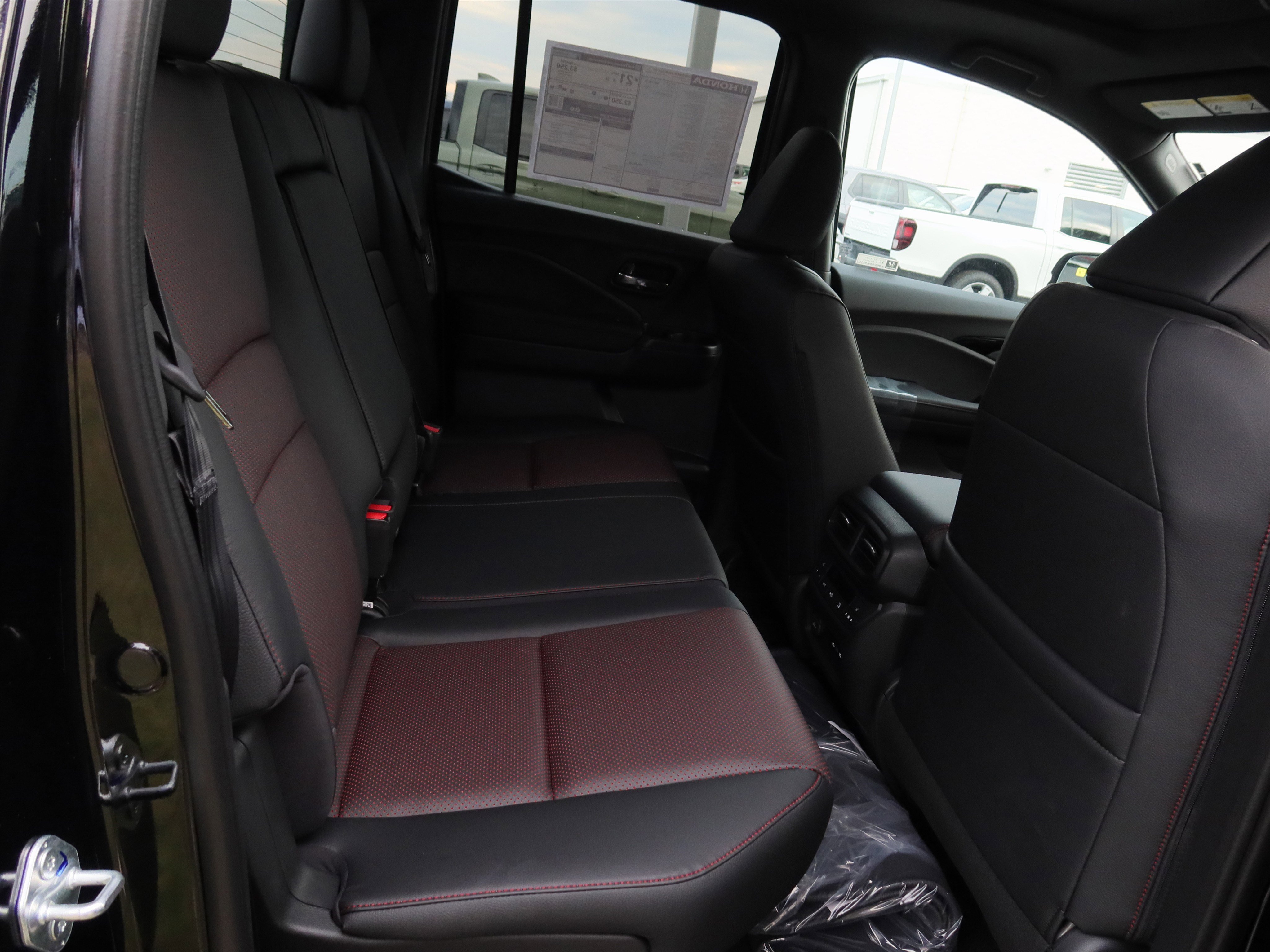 New 2026 Honda Ridgeline Black Edition image 6
