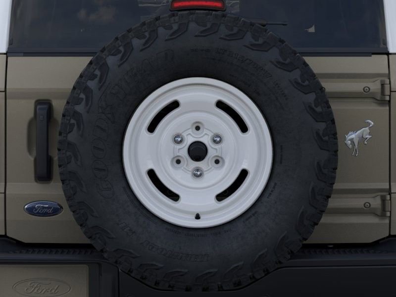 New 2026 Ford Bronco Heritage Edition image 25