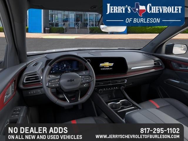 New 2027 Chevrolet Traverse RS FWD image 17