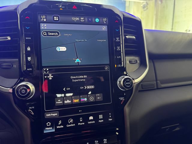 New 2026 RAM 2500 Big Horn AWD/4WD image 21