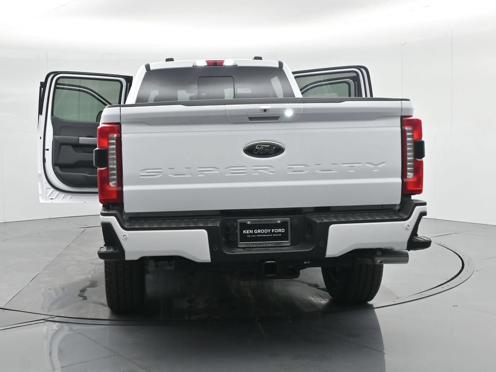 New 2026 Ford F250 Lariat w/ Black Appearance Package AWD/4WD image 33