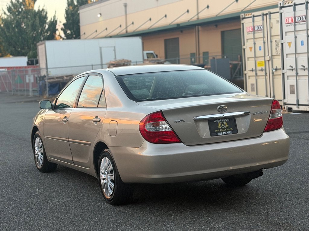 Used 2004 Toyota Camry FWD image 7