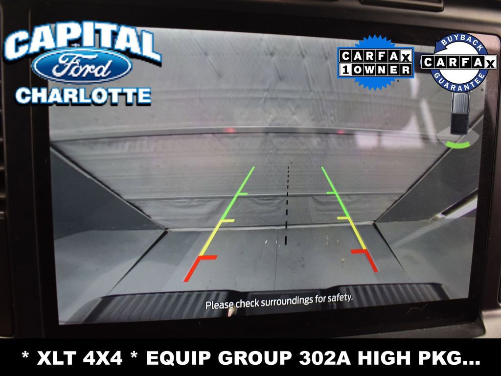 Used 2022 Ford F150 XLT w/ Equipment Group 302A High image 20