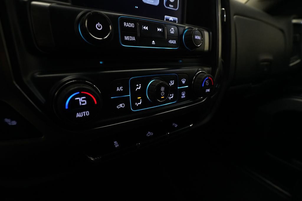 Used 2017 Chevrolet Silverado 1500 LT w/ All Star Edition image 19