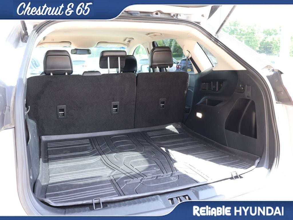 Used 2019 Ford Edge SEL w/ Equipment Group 201A FWD image 15